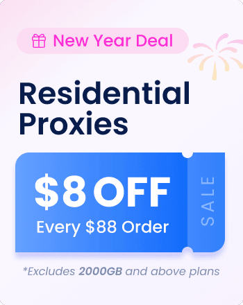 Residential Proxies