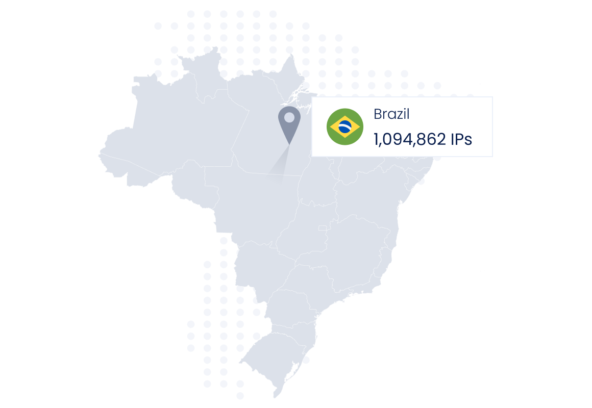Brazil Proxy