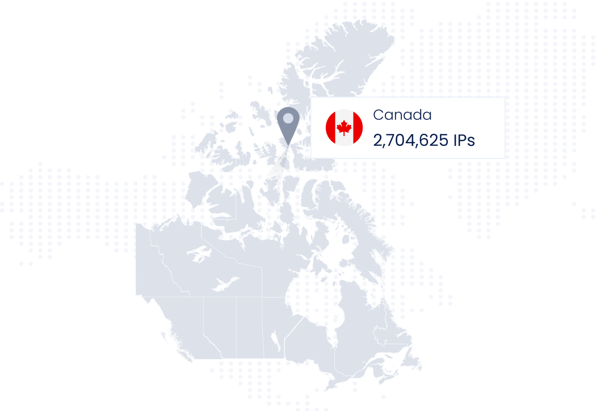 Canada Proxy