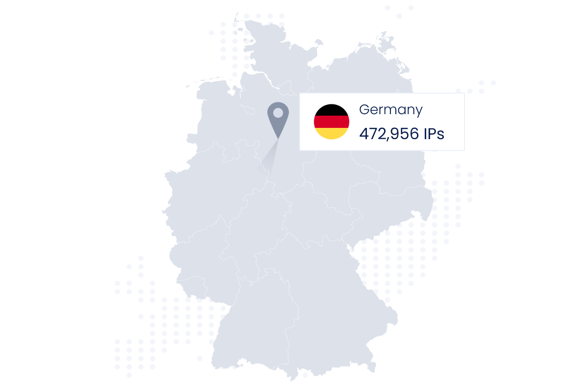 Germany Proxy
