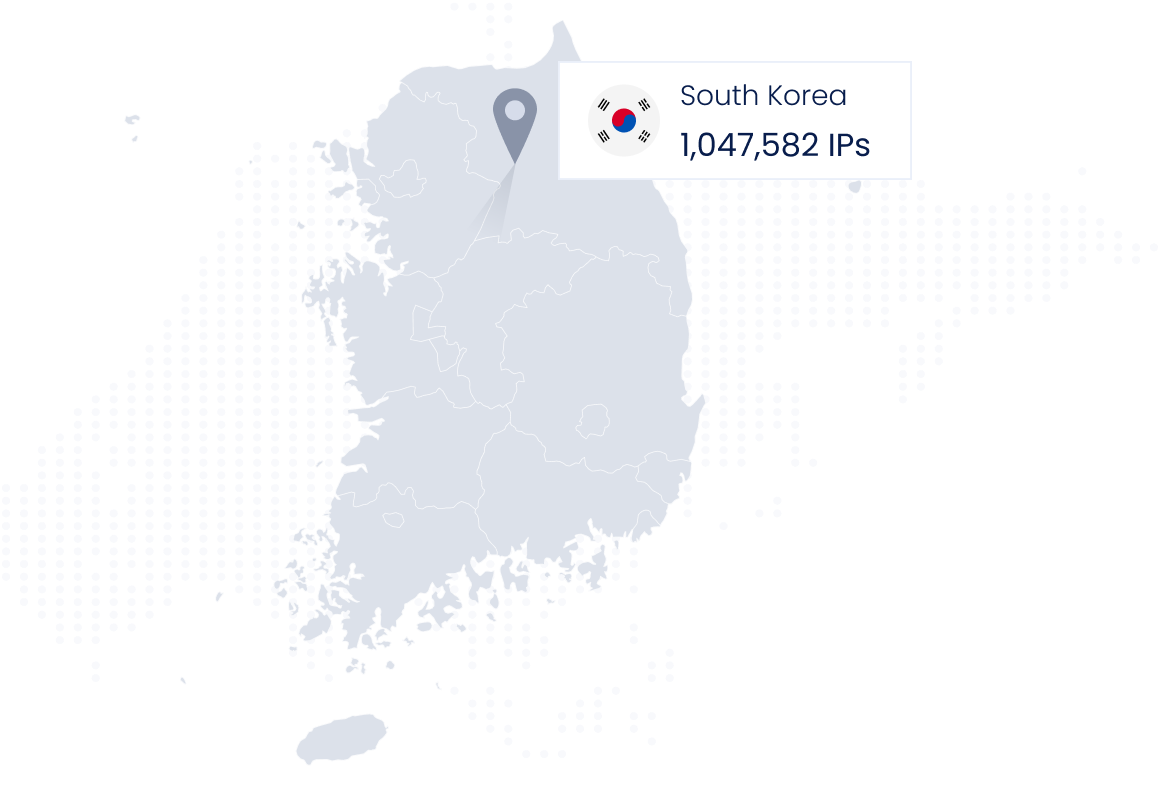 Korea Proxy