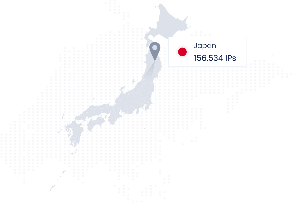 Japan Proxy