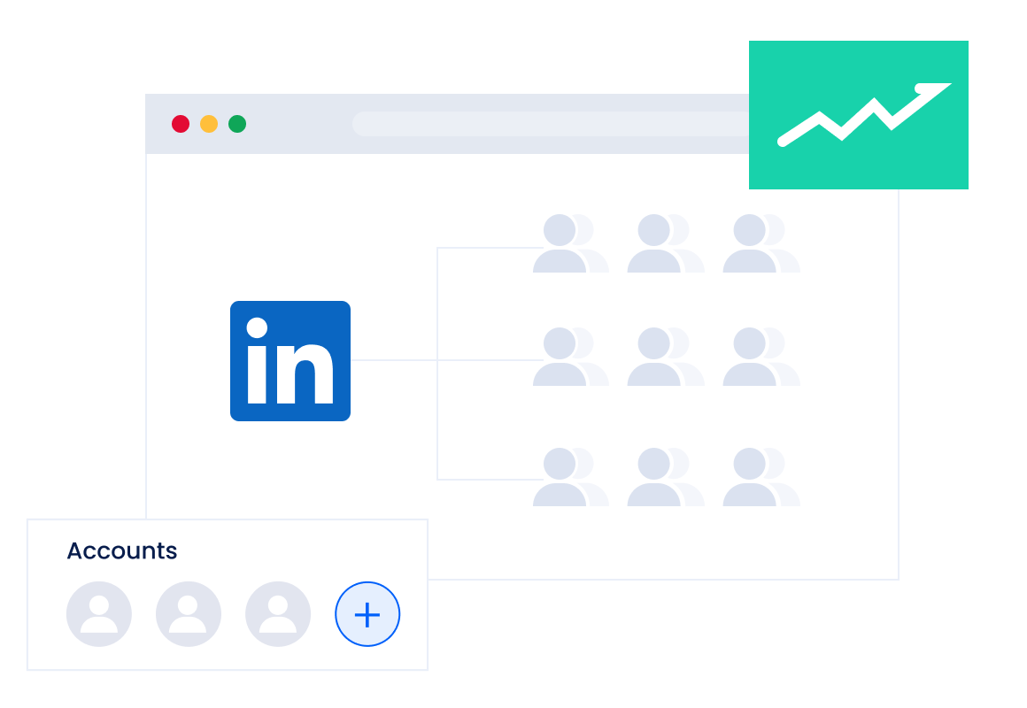 Create and Manage Multiple LinkedIn Accounts