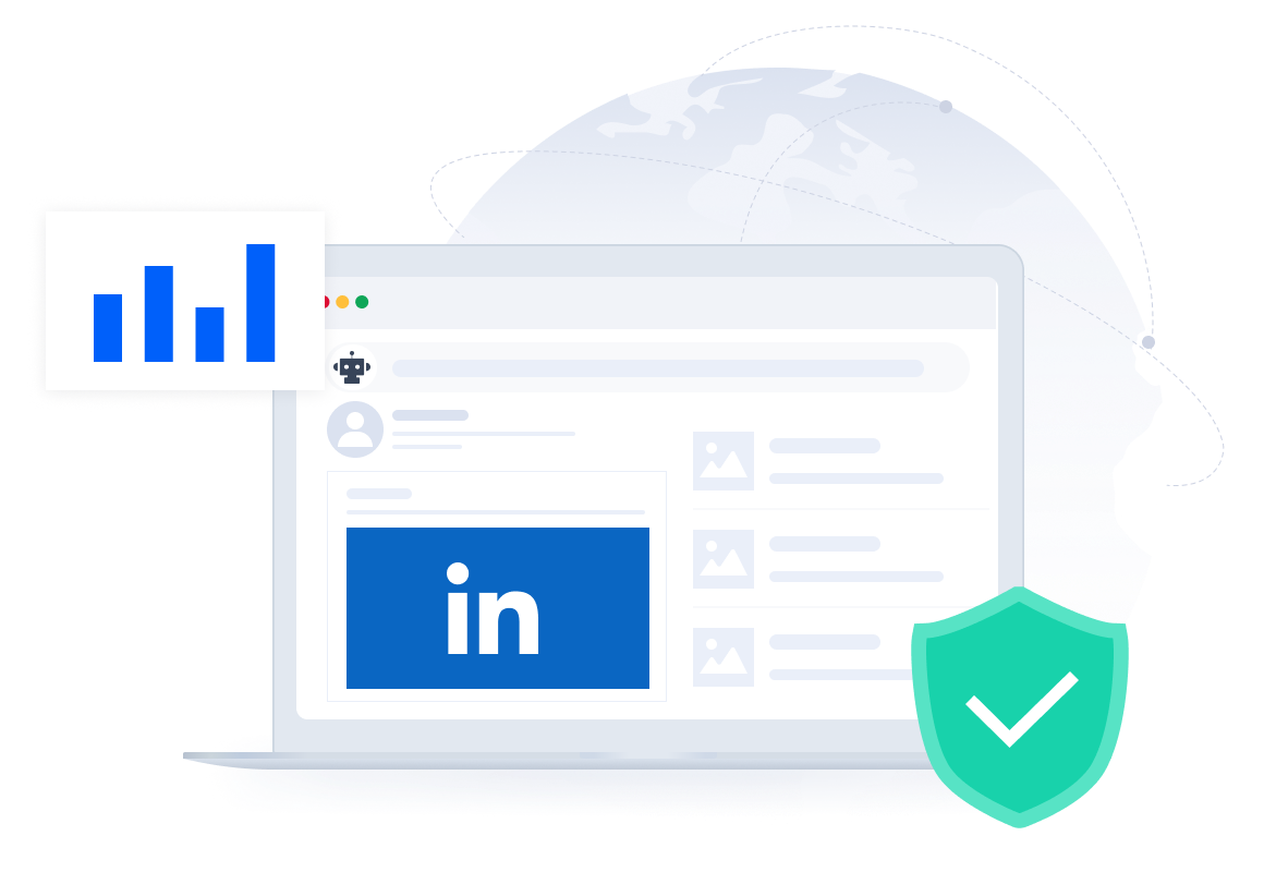 Crawl LinkedIn Data at Scale