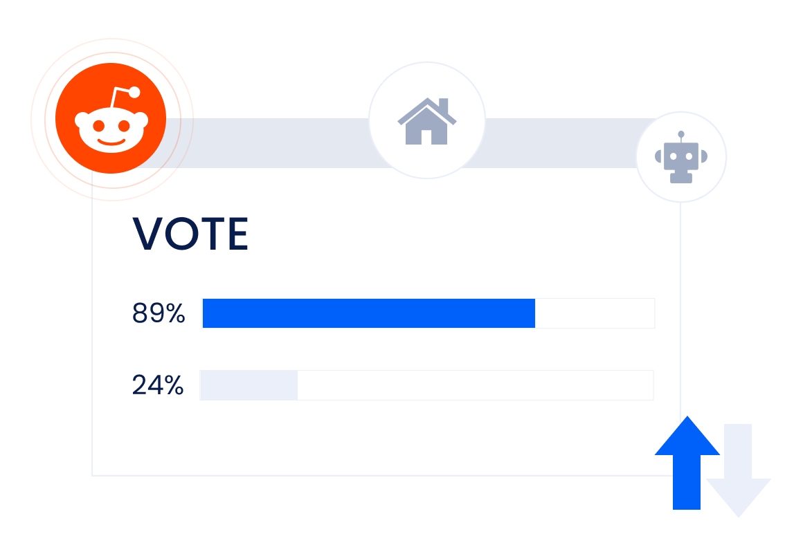 Reddit Voting Bot