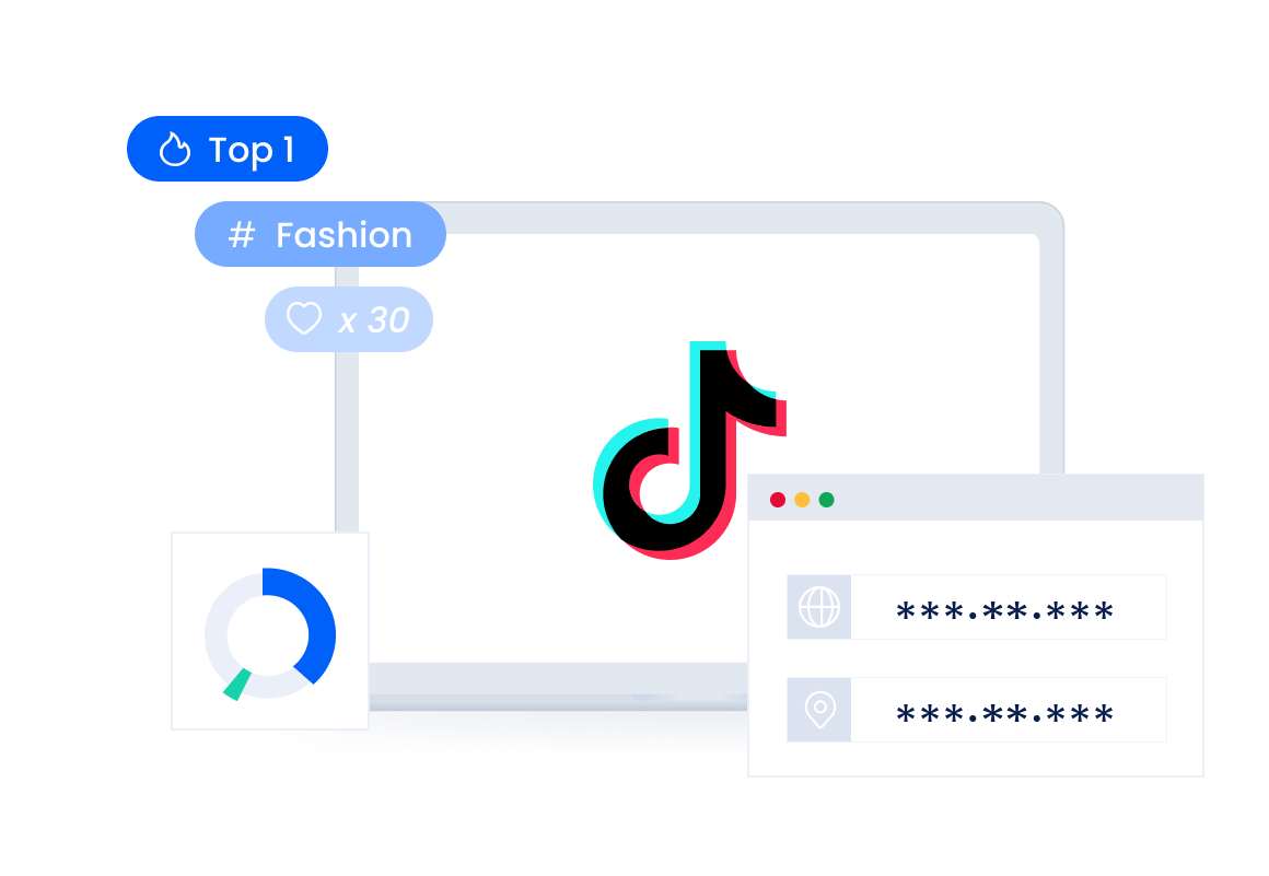 Crawl TikTok Data at Scale