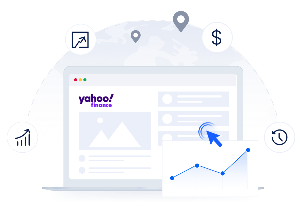 Easily Scrape Yahoo Finance Data