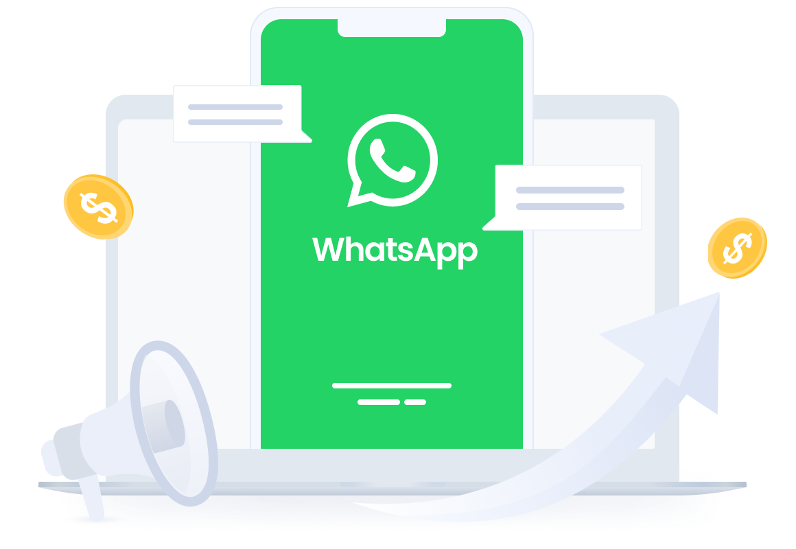 Buy WhatsApp proxies