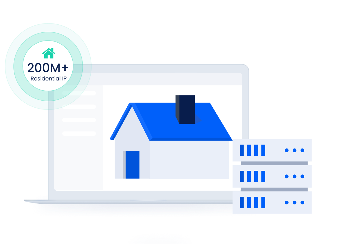 How to Start Using Luna Residential Proxy